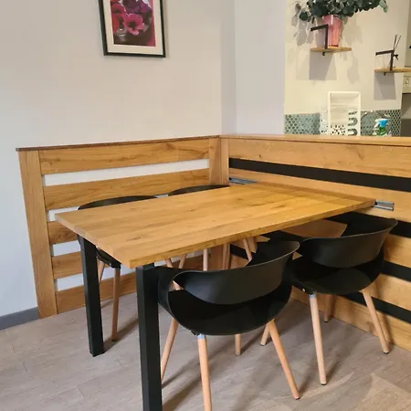 Apartment Hyper-centre Issoire