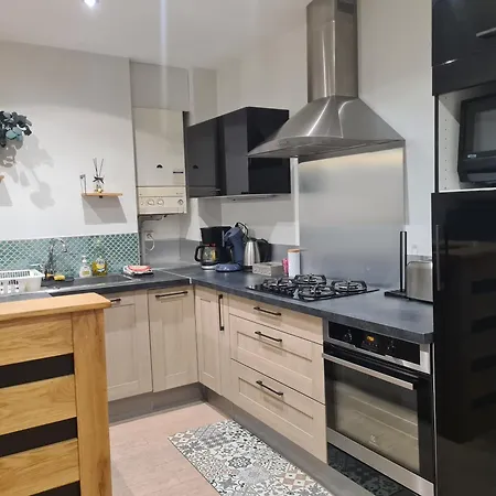 Apartment Hyper-centre