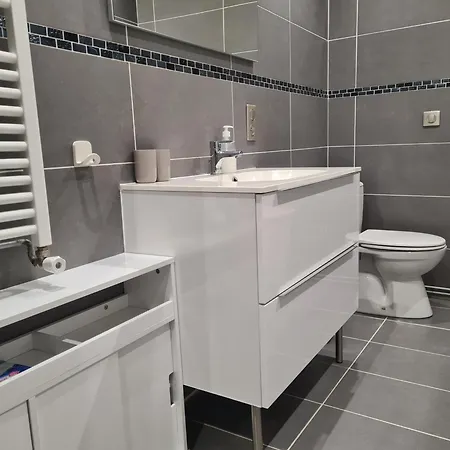 Hyper-centre Apartment